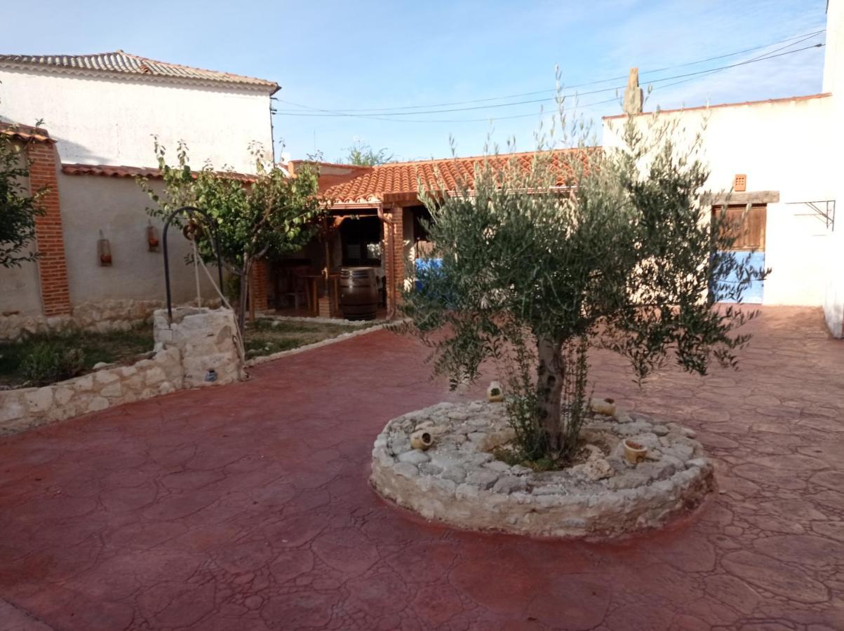 Casa Rural La Abuela Marcelina Foncastin Exterior foto