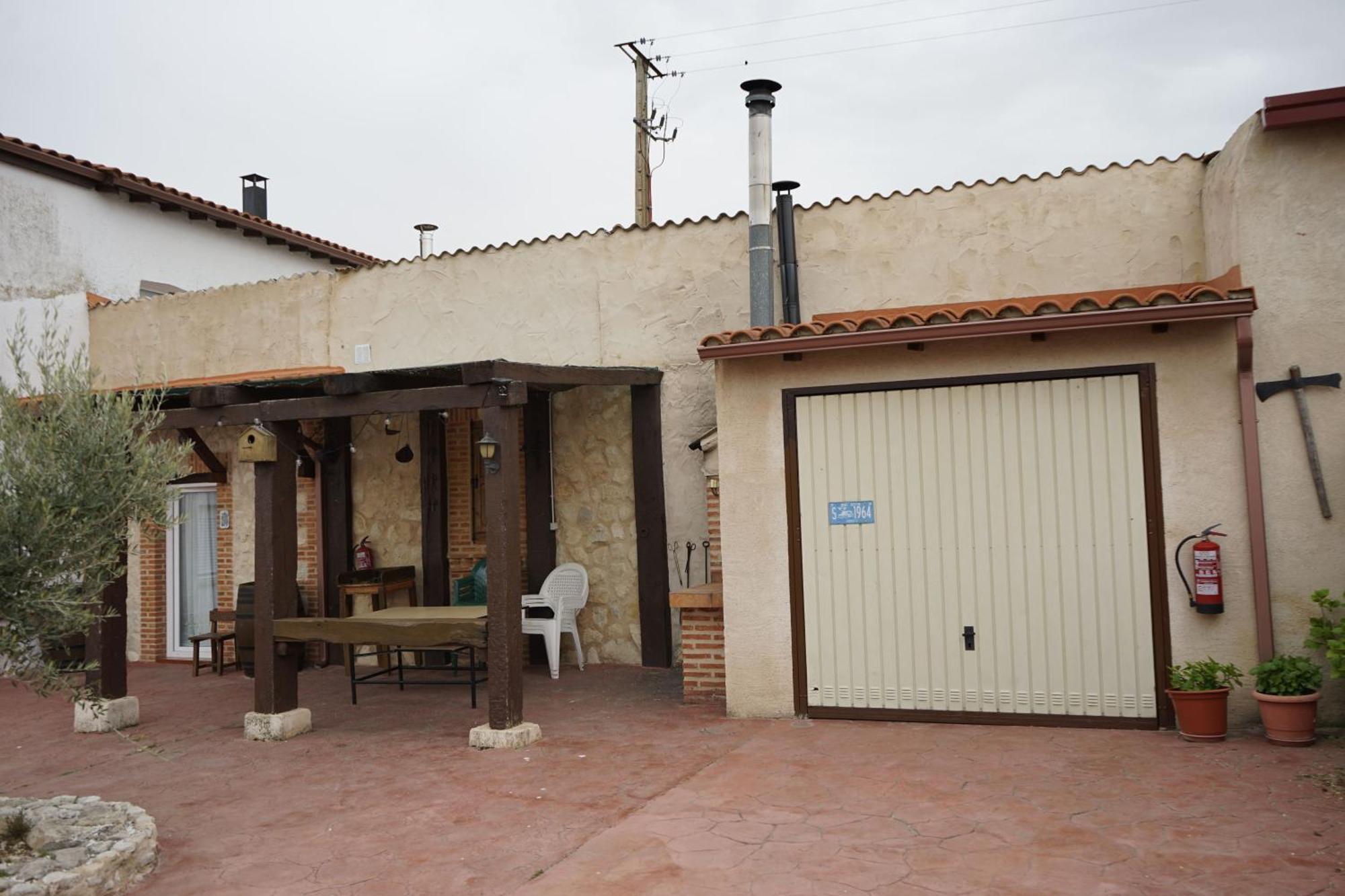 Casa Rural La Abuela Marcelina Foncastin Exterior foto