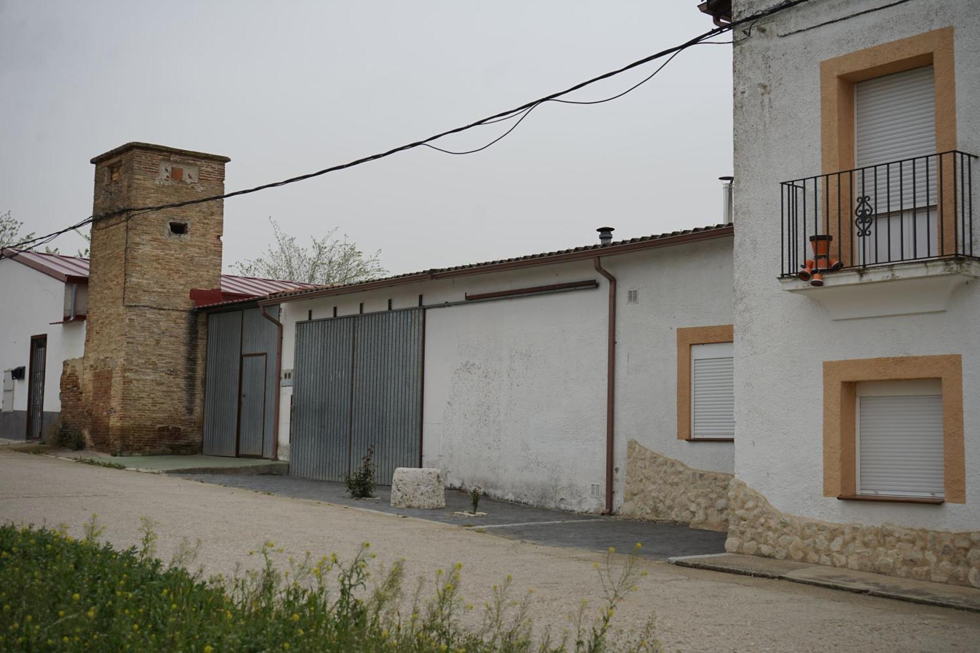 Casa Rural La Abuela Marcelina Foncastin Exterior foto